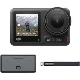 DJI Osmo Action 4 Standard 