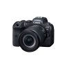 Canon EOS R6 Mirrorless Camera with RF 24-105mm F4-7.1 IS STM Lens
