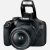 Canon EOS 2000D DSLR Camera with 18-55mm Lens