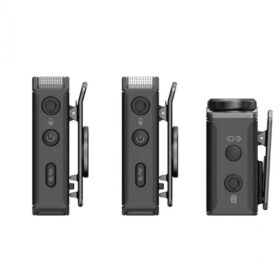 Hollyland LARK MAX Duo Wireless 2-Person Microphone