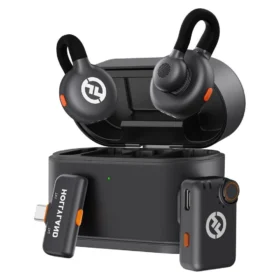 Hollyland LARK M2S Mini Combo 2-Person Wireless Microphone