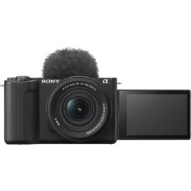Sony ZV-E10 II Mirrorless Camera with 16-50mm Lens